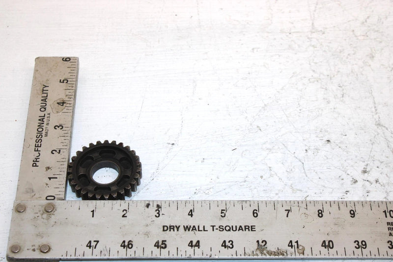 1994 Kawasaki Bayou 220 Oem 3rd Output Gear 27T 13129-1866 AK3