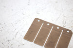 94 Arctic Cat Zr 700 Oem NOS Reed Valve 3003-457 SAS8