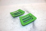 1998 Arctic Cat Zr 600 Oem Air Intake Vent Set 1606-044 1606-045 SA33