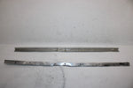 2002 Ski-doo Mxz 800 Adrenaline Oem Tunnel Brace Set 518321561 518321562 SS21