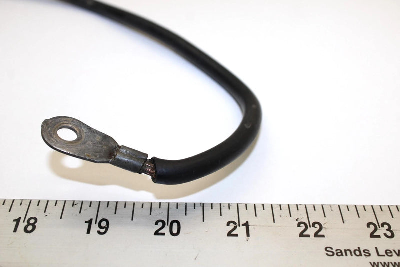 1993 Polaris Trail Boss 250 Oem Negative Battery Cable 4010076 Q1758