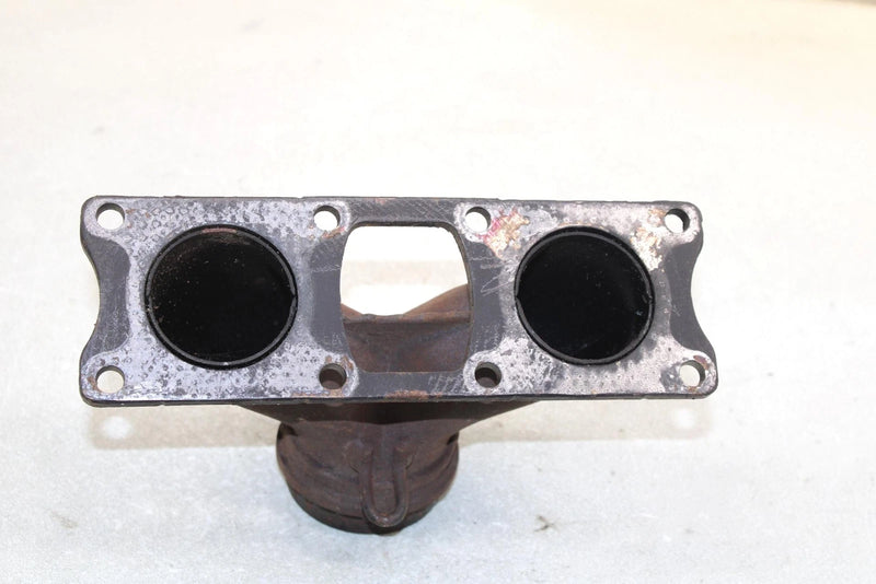 08 Polaris Iq 700 Dragon Oem Exhaust Header Pipe 1261638-029 SP4