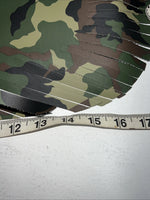 New Children’s Bigtime Rodeo Camo Chaps With Fringe Adjustable Waist 29” I-65