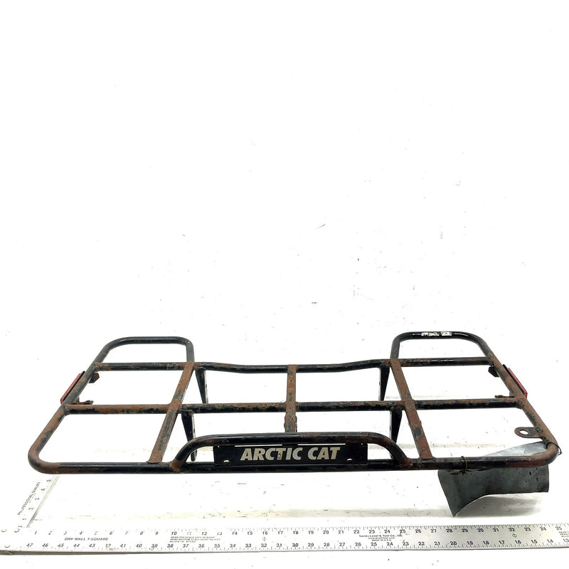 2003 Arctic Cat 400 4X4 OEM Rear Rack 0506-821 AA30