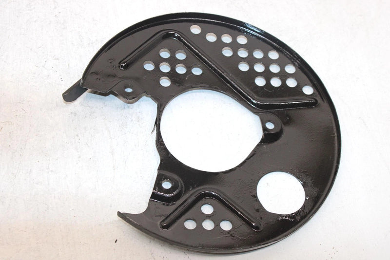 96 Kawasaki Bayou 300 Oem Front Brake Disc Guard Set 55020-1304 55020-1305 AK19