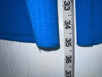 New Vintage Blue Panhandle Slime Polyester Pants #1144 VV-96