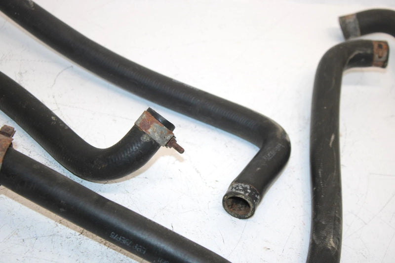 92 Polaris Indy 440 Oem Coolant Hose Set 5410324 5410323 5410350 SP48
