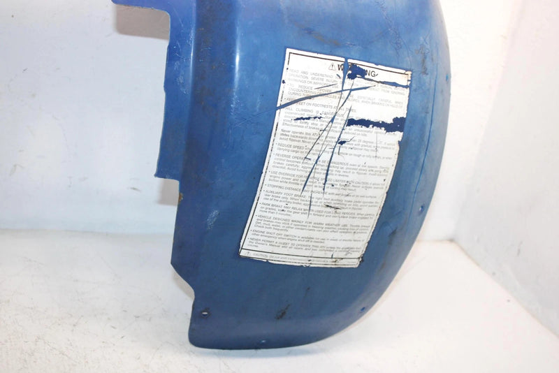 1995 Polaris Magnum 4x4 Oem Front Fender 2631597-157 AP66