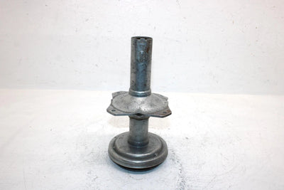 1983 Honda Atc 200 Oem Front Wheel Hub 44610-958-010 AH66