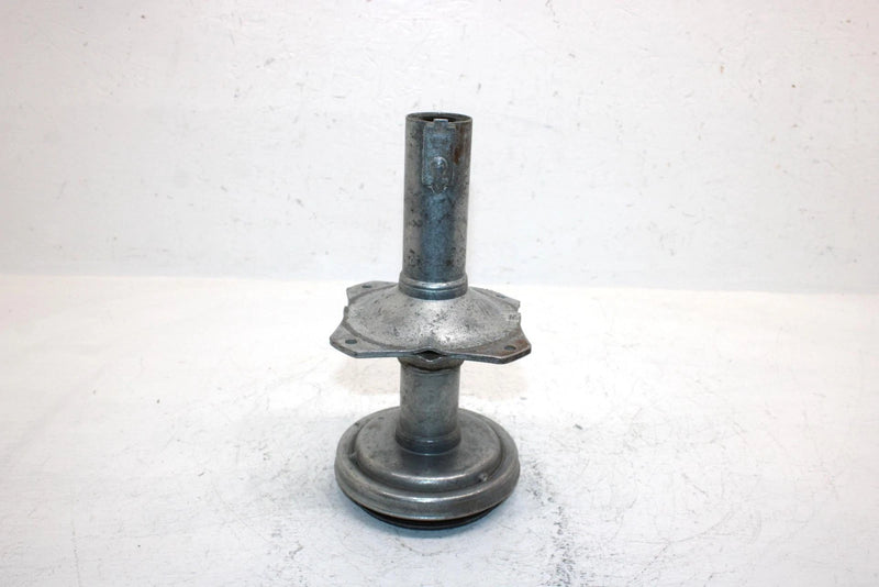 1983 Honda Atc 200 Oem Front Wheel Hub 44610-958-010 AH66