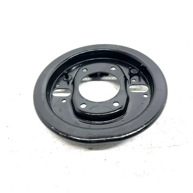 1994 Yamaha Kodiak 400 4x4 OEM Left Brake Backing Plate 3HN-27208-10-00 AY71