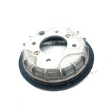 02-06 Honda Rancher 350 OEM Front Brake Drum Pair 45700-HN5-670 AH84