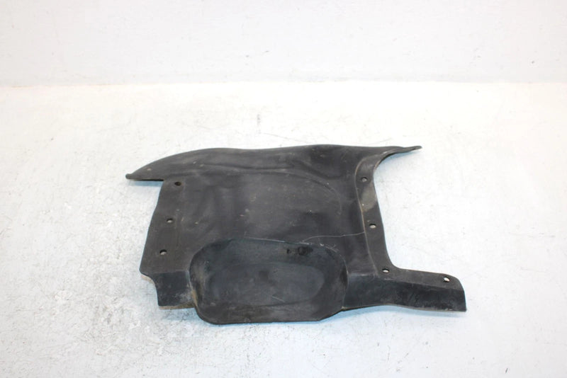 1999 Kawasaki Prarie 400 Oem Left Front Fender extension 35019-7501-6Z AK28