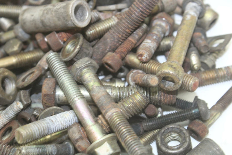 96 Ski Doo Grand Touring 500 OEM Nuts Bolts Washers Spacers Hardware Kit SS58