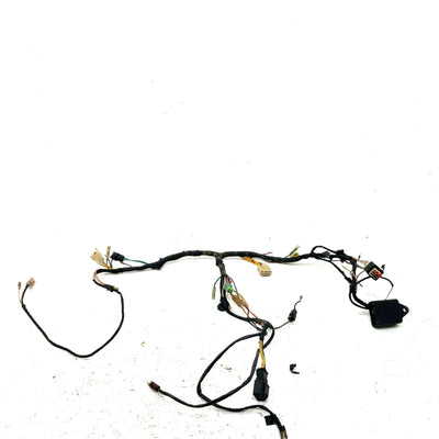 1992 Suzuki Quadrunner 160 OEM Main Wire Harness 36610-02C30 AS32