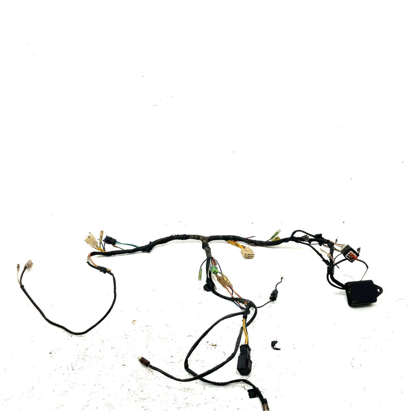 1992 Suzuki Quadrunner 160 OEM Main Wire Harness 36610-02C30 AS32