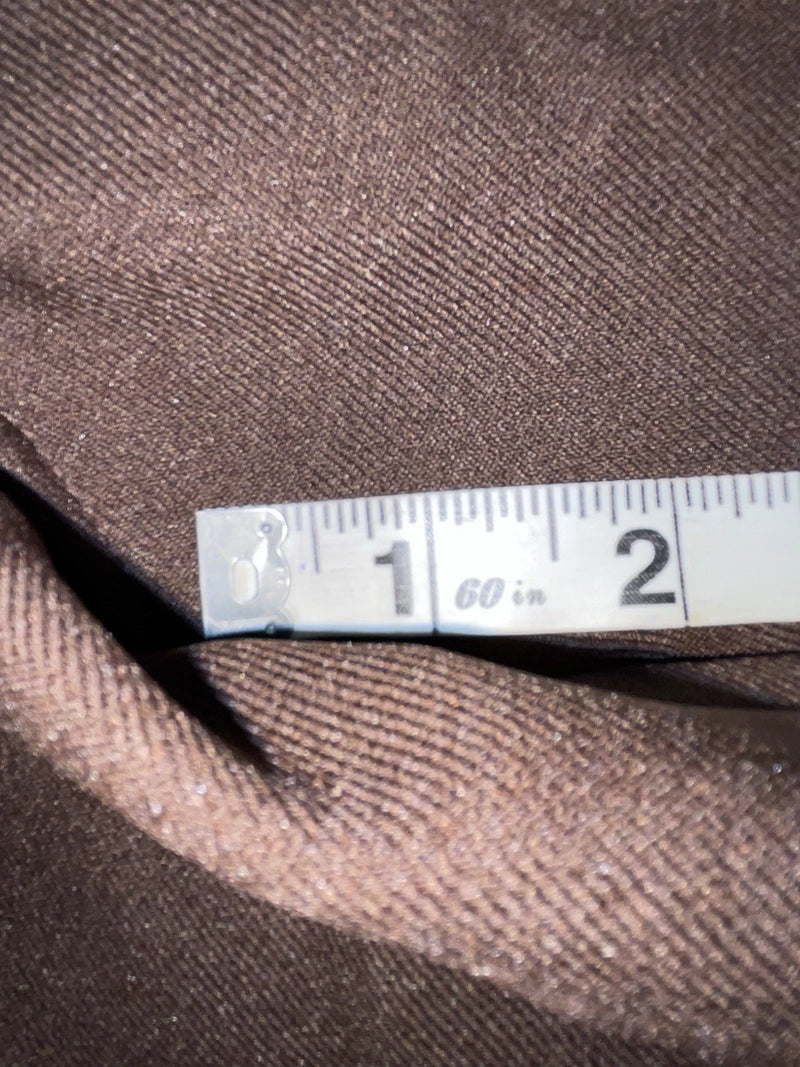 New Vintage Brown Dickson Jenkins Polyester Pants 3A-36