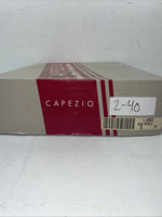 New Women’s Black Capezio Cowboy Boots. L 480 5 M. 2-40