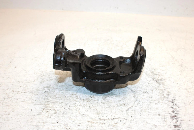 1986 Honda Trx 350 A Fourtrax 4x4 Oem Left Steering Knuckle 51220-HA7-670 AH43