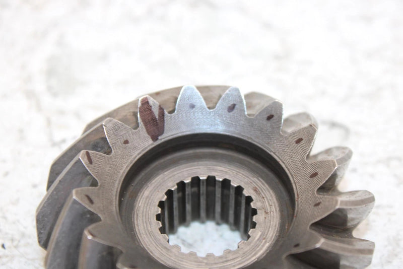 1998 Kawasaki Bayou 300 Oem 16T Bevel Gear 13101-5078 AK17
