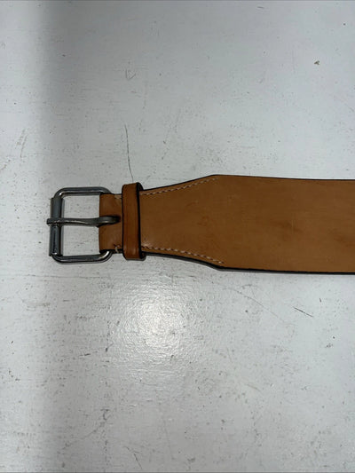 New Leather Tough 1 Back Flank Cinch 3” #56-1123 S-69
