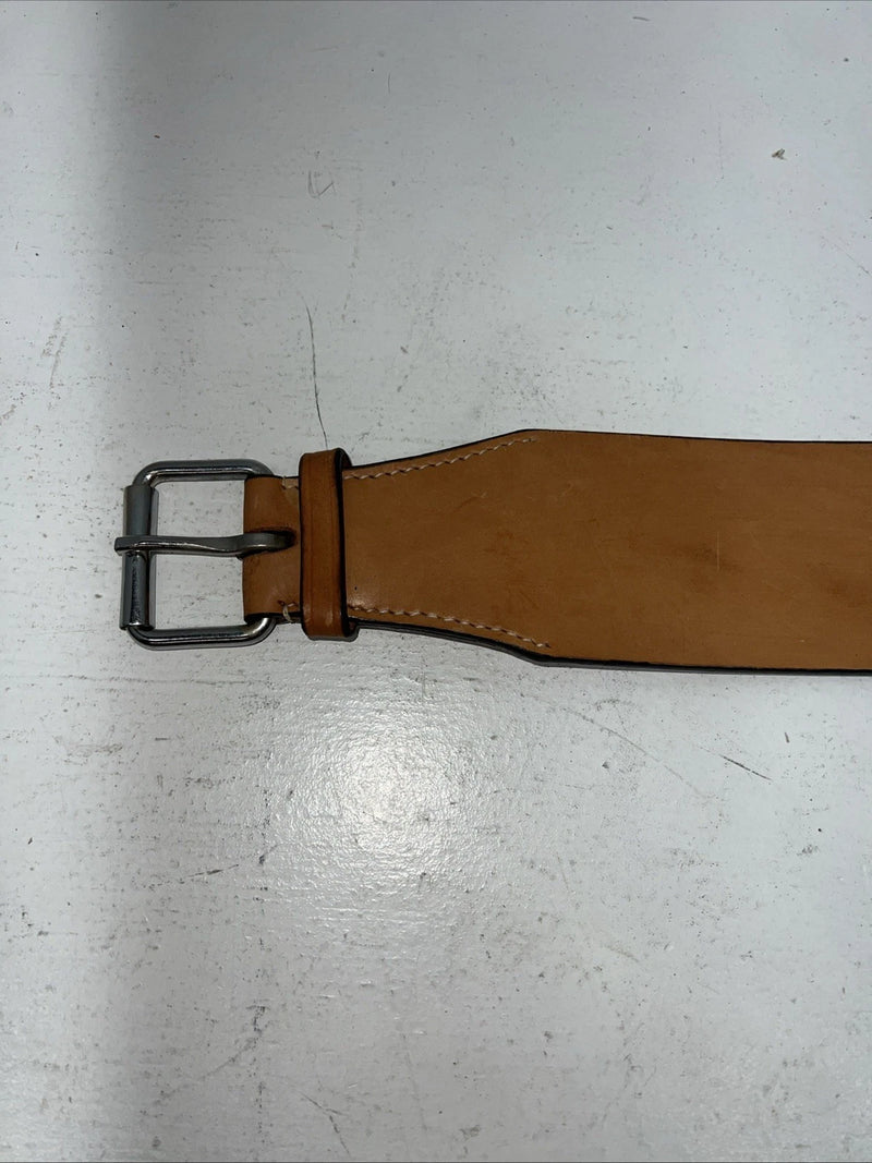 New Leather Tough 1 Back Flank Cinch 3” #56-1123 S-69