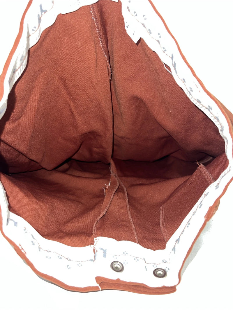 New Women’s Burnt Orange Regency4 English Riding Pants. 32 L D-59