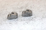 1994 Polaris Classic Touring Oem Bogie Wheel Bracket Set of 3 5130570 SP55