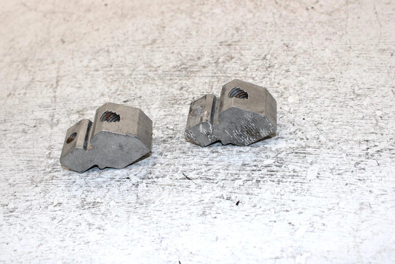1994 Polaris Classic Touring Oem Bogie Wheel Bracket Set of 3 5130570 SP55