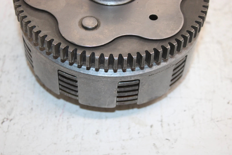 84 Yamaha  Tri Moto 3 Wheeler Oem Clutch Basket Assembly 2HT-16150-00-00 AY21