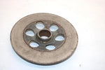 83 Yamaha  Tri Moto 225 Ytm225dx Oem Rear Brake Rotor 21V-25711-01-00 AY41