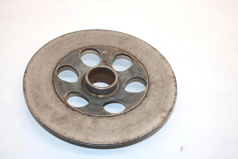 83 Yamaha  Tri Moto 225 Ytm225dx Oem Rear Brake Rotor 21V-25711-01-00 AY41