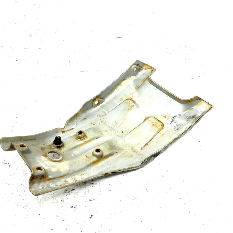 05-09 Honda Foreman 500 TRX500FE OEM Front Lower Skid Plate 81160-HP0-A50ZA AH14