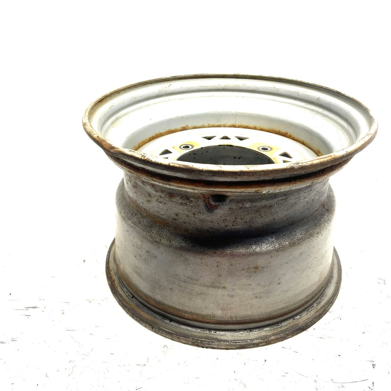 03-05 Polaris Magnum 330 4X4 OEM 12x8 Rear Wheel Rim 1523450-067 AP218