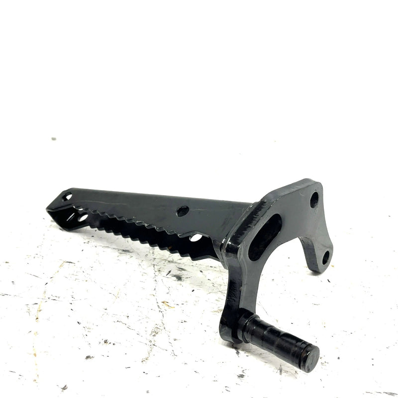 2002 Yamaha Big Bear 400 YFM400 OEM Left Footpeg 5FU-F7411-00-00 AY52