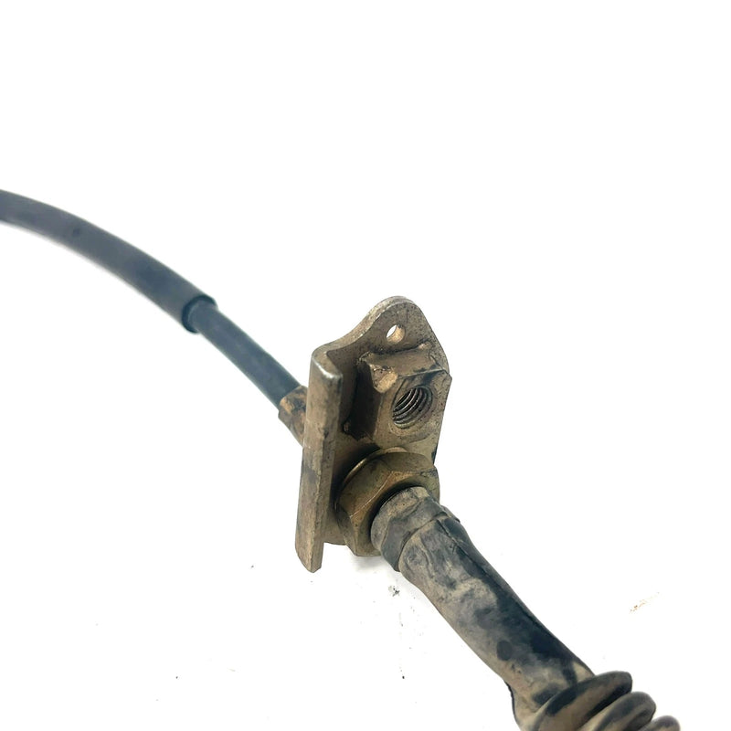 1996 Yamaha Kodiak 400 YFM400FW 4x4 OEM Shift Cable 4GB-2637E-00-00 AY64