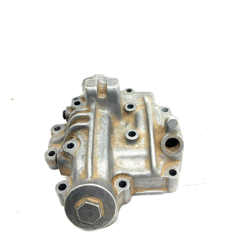 89-01 Suzuki Quadrunner 160 OEM Rocker Arm Cover W/Caps 11100-02C00 AS30