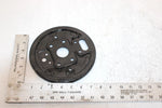 1985 Honda Trx Fourtrax 250 A Oem Left Brake Backing Plate 45120-HA8-013 AH48