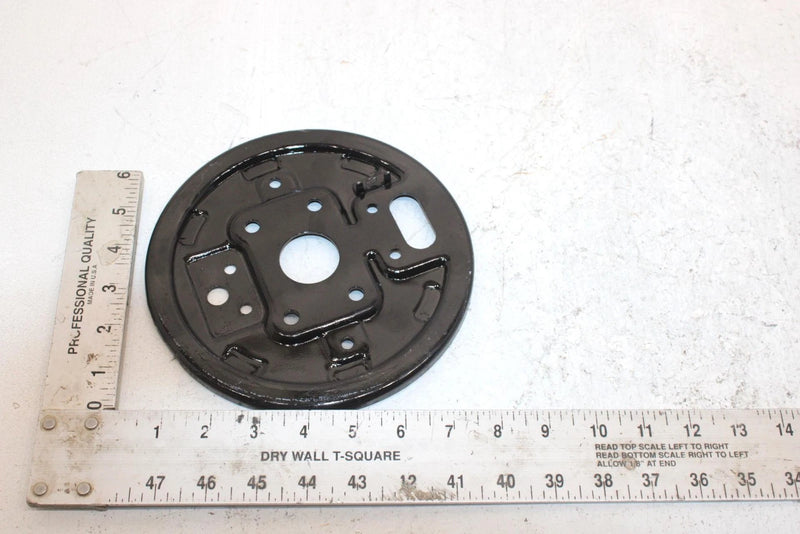 1985 Honda Trx Fourtrax 250 A Oem Left Brake Backing Plate 45120-HA8-013 AH48