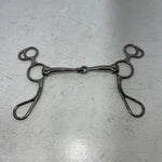 New Smooth Mouth Medium Shank Bit LLL-18