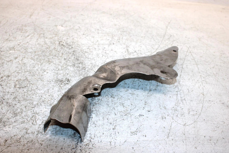 1998 Suzuki Quadrunner 250 Oem Exhaust Shield Set 14790-39D03 AS13