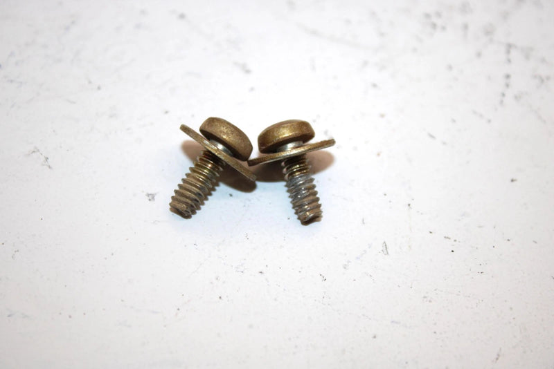03 Polaris Sportsman 600 Oem Coolant Fill Bolt Set 7512084 AP48