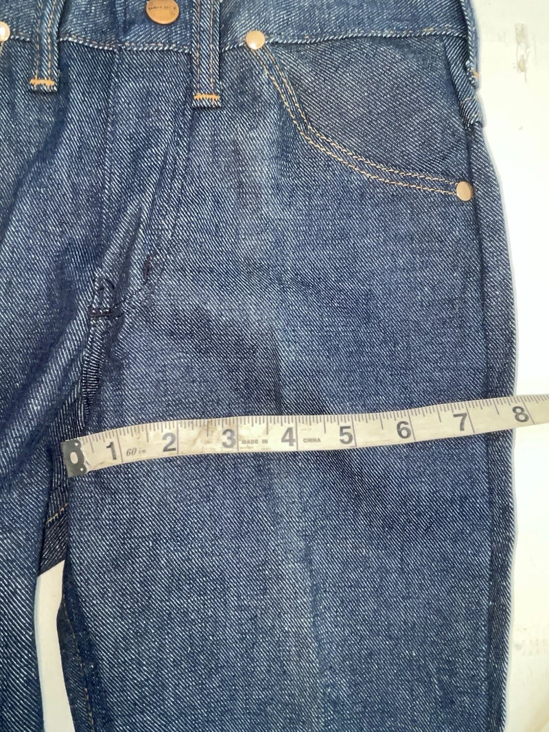 New Vintage Blue Maverick Denim Pants #6428 VV-11