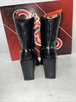 New Women’s Black Dingo Cowboy Boots. DIO2270 6.5 6 1/2. 19-114