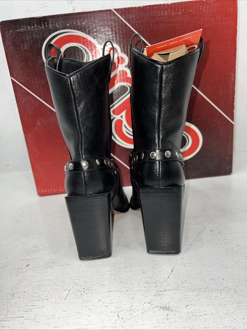 New Women’s Black Dingo Cowboy Boots. DIO2270 6.5 6 1/2. 19-114