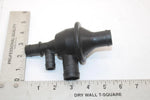 Ski-doo Oem Thermostat Housing 509000499 Q4623
