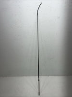 New Black And White Hand Held Long Crop Whip LLL-29