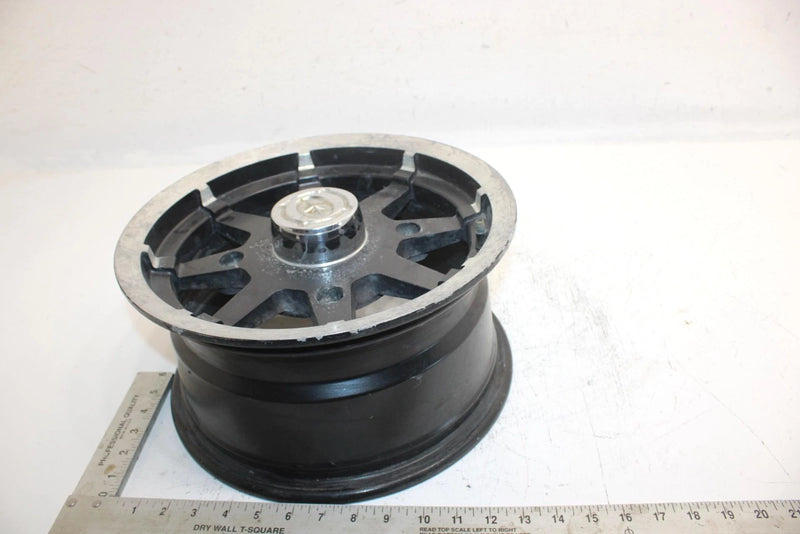 07 Polaris Sportsman 800 Efi Oem Front Rim 1521106 AP59
