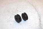 1990 Polaris Trail Oem Spring Roller Pair 5430540 SP16