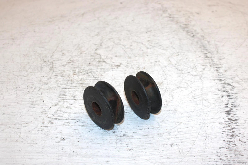 1990 Polaris Trail Oem Spring Roller Pair 5430540 SP16